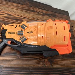 The Judge (Nerf Badlands 2169)