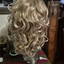 Wig, New, Good Quality