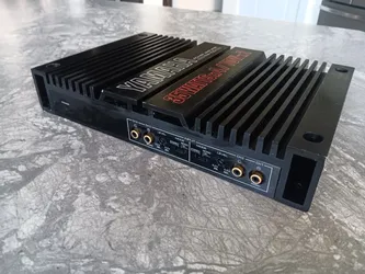 USED Car Amps