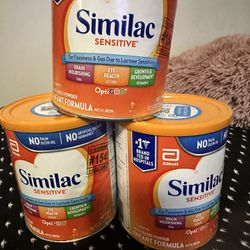Similac Sensitive 