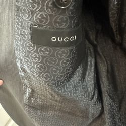Gucci Suit Jacket