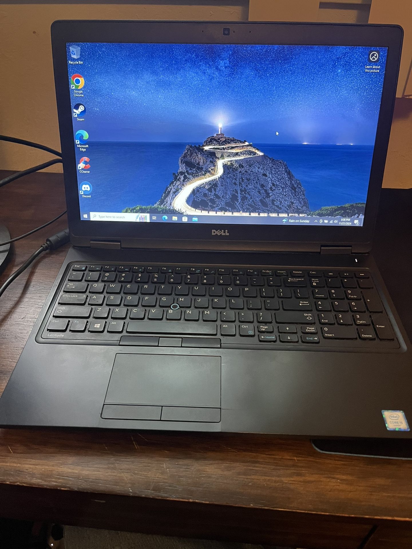 Dell Latitude 5580 Laptop Core