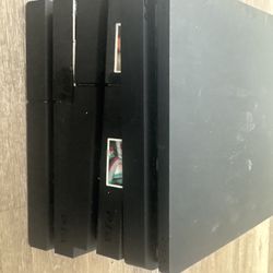 Parts - Not Working PS4 