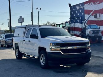 2019 Chevrolet Silverado 1500 LD