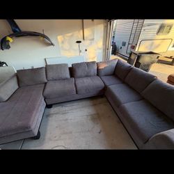 Gray Couches
