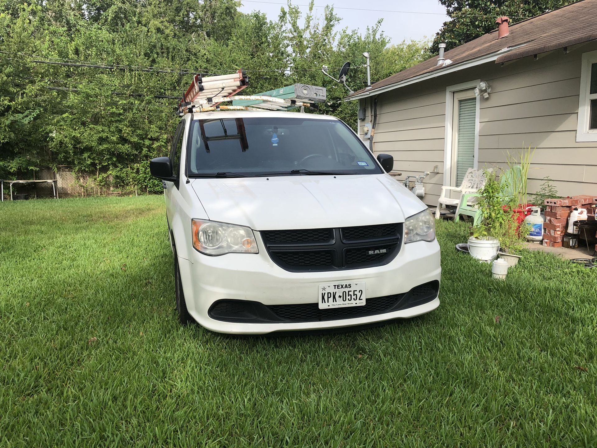 2013 Dodge Journey