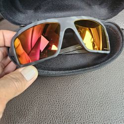 Oakleys And Maui Jim Sun Glasses