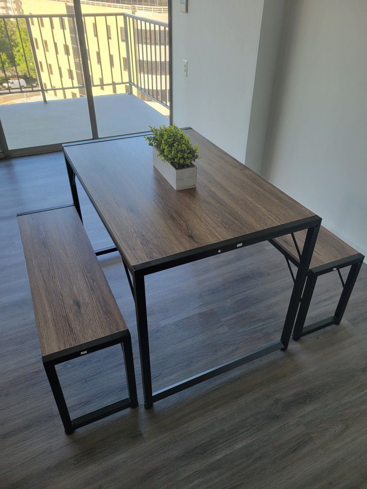 Small Four Person Dining Table 