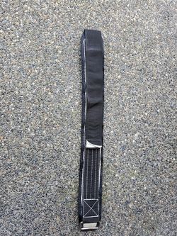 Powerlifter weight belt