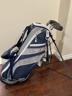 Golf Clubs W/Bag !