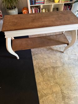 Furniture desk, table