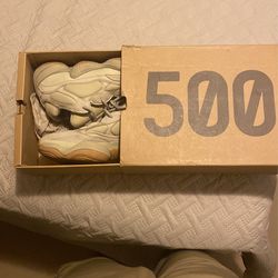 Yezzy stone 500 Size 10