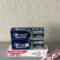 Oral Care Bundle 