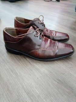 Stacy Addams men's shoes size 9.5 m