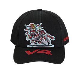 Supreme Ducati 6-Panel Hat