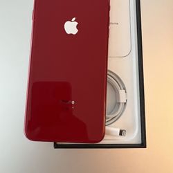 Iphone 8+ Plus 64GB RED ANY CARRIER