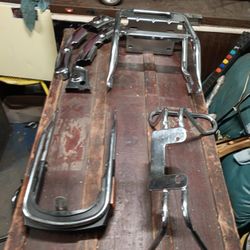 New Harley Parts
