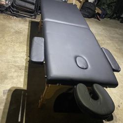 Massage/tattoo Table 