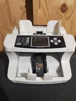 Cash Counter