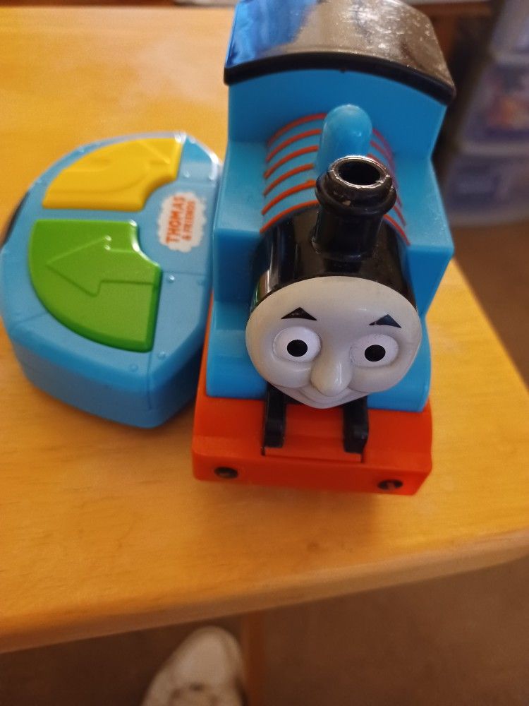 Thomas & Friends My First Remote & Train