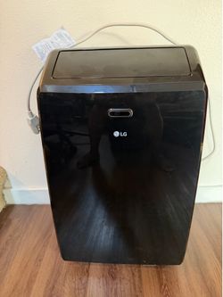 LG Air Conditioner Unit 10,000 BTU / Portable