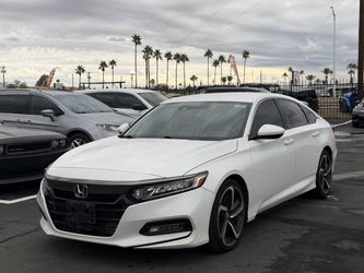 2020 Honda Accord