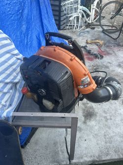 Backpack Leaf Blower