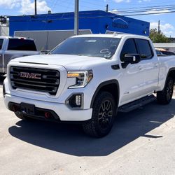 2021 Gmc Sierra 1500 Crew Cab  At4