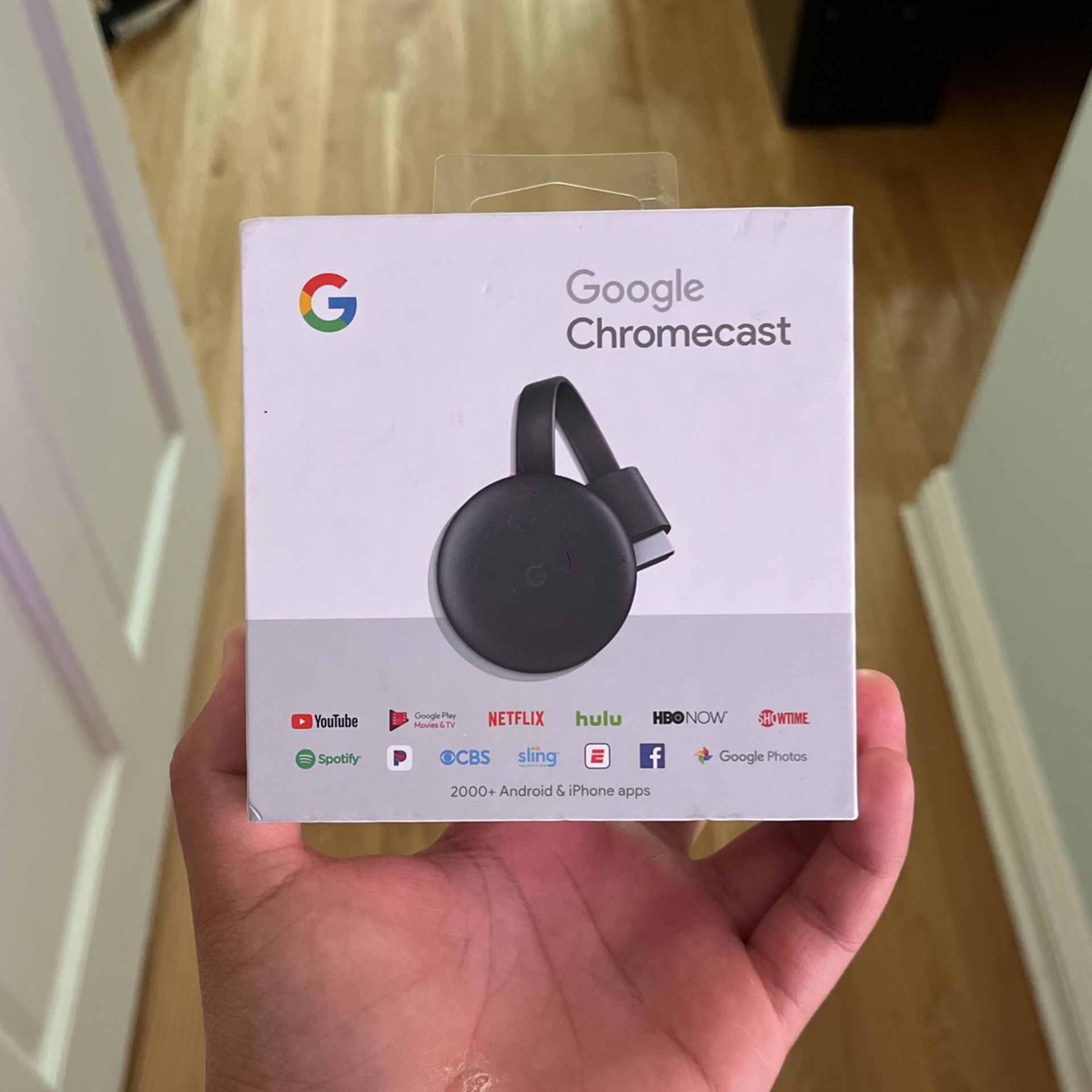 Google Chromecast