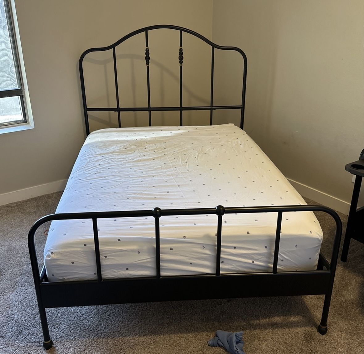 Full Bed Frame