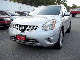 2013 Nissan Rogue