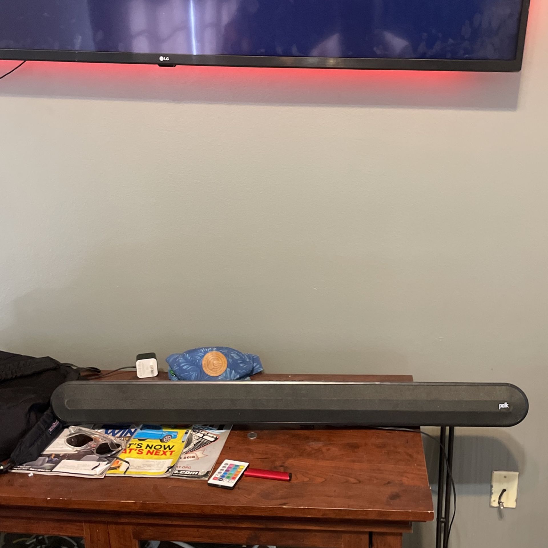 Polk Signa Solo Sound Bar
