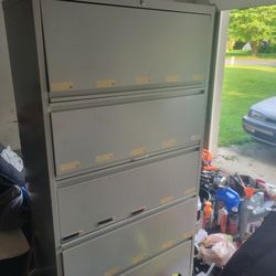 Large Filing Cabinet 