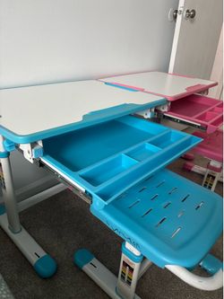 Table and chairs