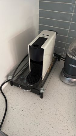 nespresso Coffee Machine 