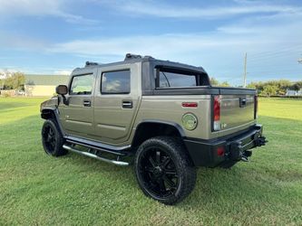 2005 Hummer H2