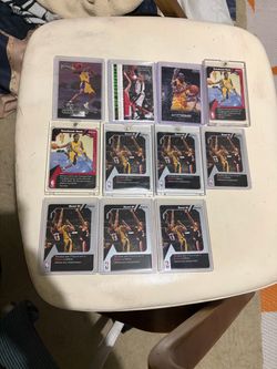Sports cards