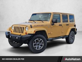 2013 Jeep Wrangler Unlimited