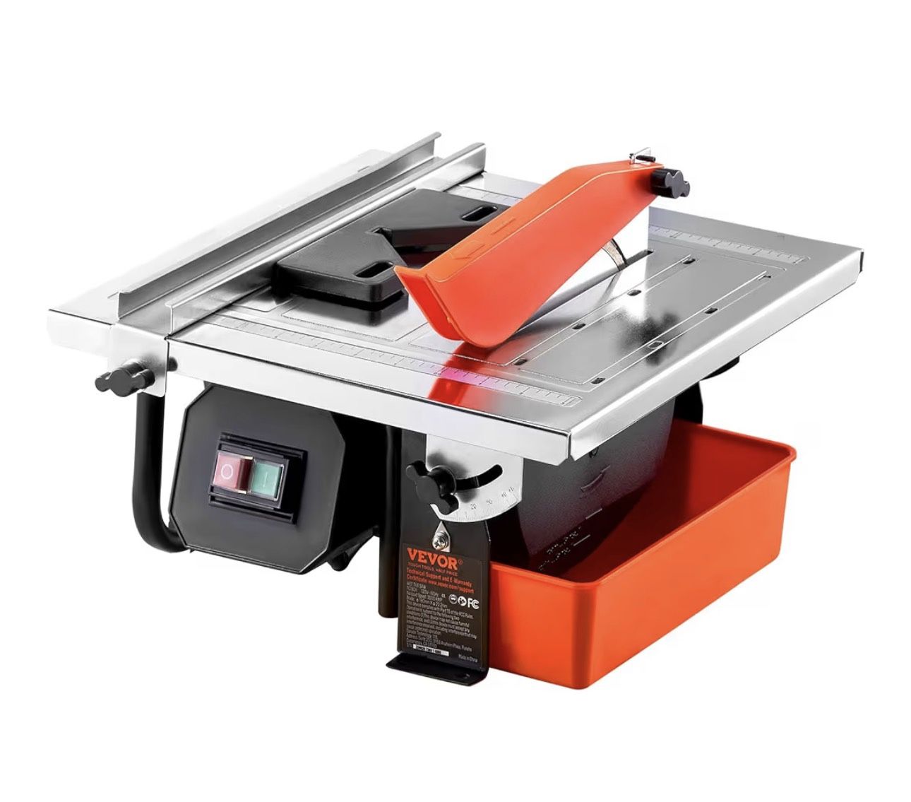 Wet Tile Saw