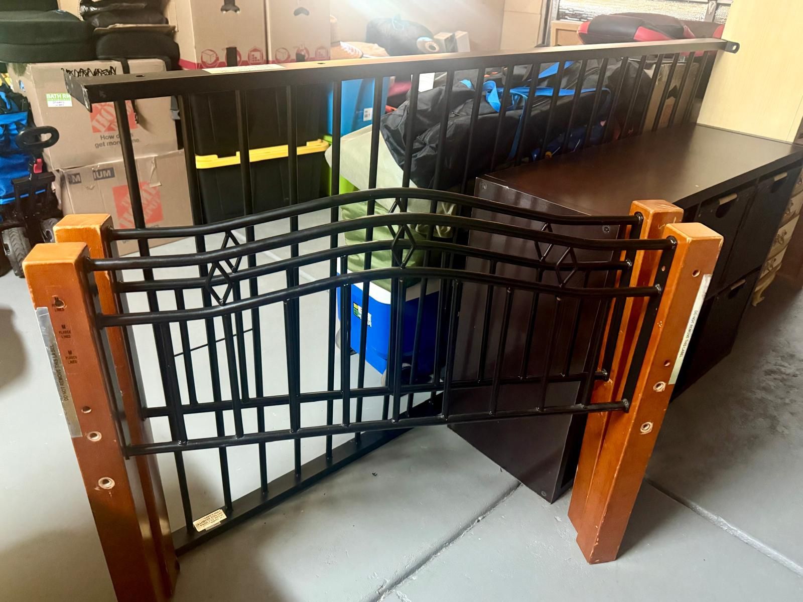 Twin Bed Frame(easy Assembly)