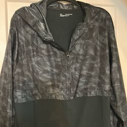 Men’s Under armor Lightweight Jacket/hoodie