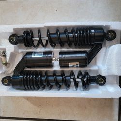 universal motorcycle rear shock absorbers