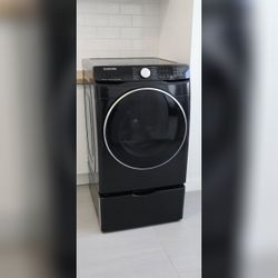 Washing Machine and Dryer Set - Good - Pittsburgh, PA