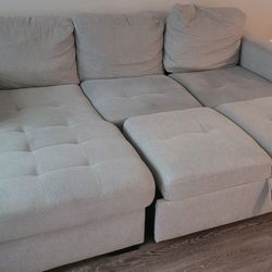 Bed And Sofa 