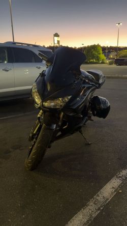 Ninja z1000sx