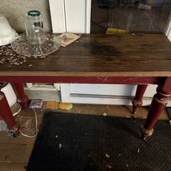 Long table