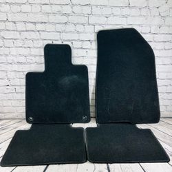 2018-2022 Genuine Honda Accord Floor Mat set