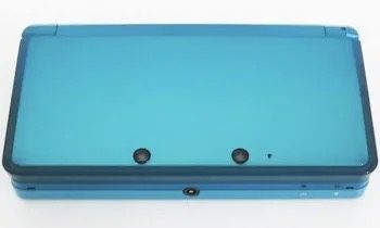Nintendo Blue 3DS