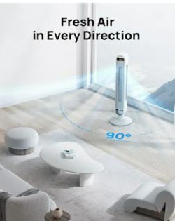 Smart Essential Tower Fan