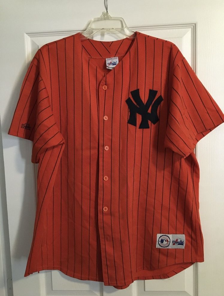 Vintage Yankees Jersey 